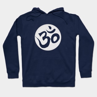 Sacred Spiritual Awakening Om Symbol Hoodie